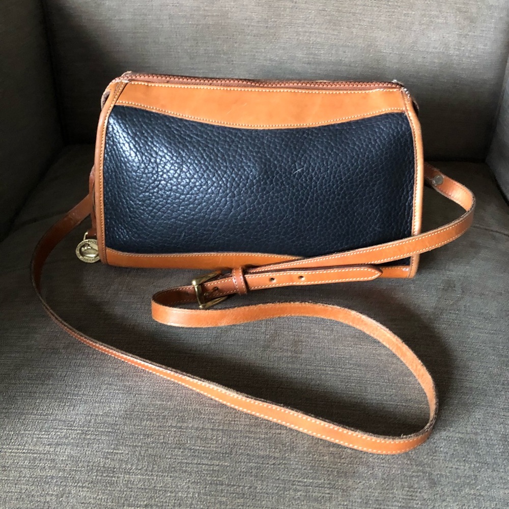 Dooney & Bourke All Weather Leather Vintage Bag